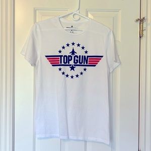 Men’s Vintage-inspired Top Gun Tee